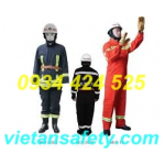 Quần áo cách điện bhlđ Việt An