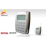 Máy chấm công thẻ từ và kiểm soát cửa Soyal AR-327H