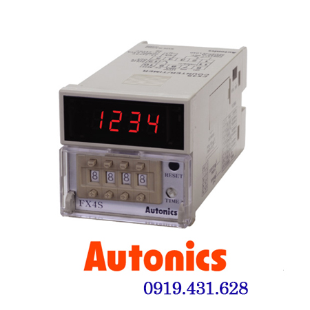 Bộ đếm FX4S