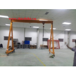 Cổng trục đẩy tay Hưng Yên