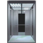 Cabin inox sọc nhuyễn