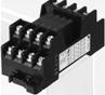 Fuji - Industrial Control Relays RS4N, RS41, RS42, RS6N, RS6NP