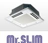 Mitsubishi - Package Air Conditioners — Mr. Slim