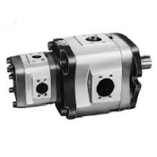 Nachi - Double gear pump