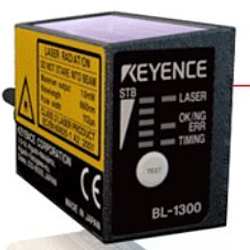 Daikin - BL-1300 Series Ultra-compact Digital Barcode Readers Specifications