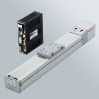 Oriental Motor - LINEAR AND ROTARY ACTUATORS