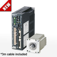 Oriental Motor - SERVO MOTORS