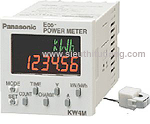 Panasonic - ECO POWER METER
