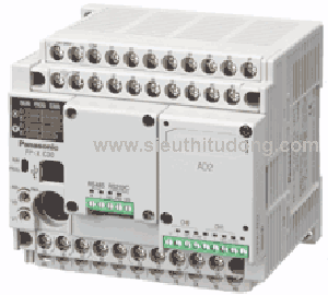 Panasonic - PLC PANASONIC