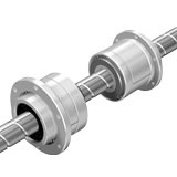 THK - Precision Ball Screw