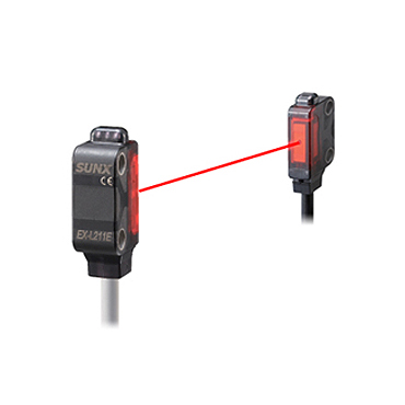 SunX - LASER SENSORS