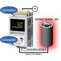 RKC - Capable of direct connection to the load