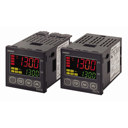 Omron - Advanced control E5CN