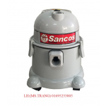 Máy hút bụi hút nước công nghiệp SANCOS 3223W