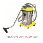 Máy hút bụi Công Nghiệp Khô Ướt HiTech CH602