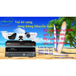 Cung cấp, lắp đặt bộ camera rẻ nhất Sài Gòn