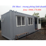 container văn phòng 20 feet