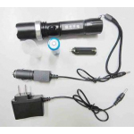 Đèn pin thép bóng led CREE