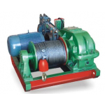 Máy tời kéo cáp điện JM5-YZR160L