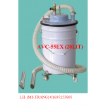 Máy hút bụi CN vận hành khí nén AQUASYSTEM-AVC-55EX