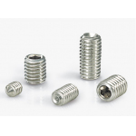 Bulon lục giác âm - DIN 913, DIN 916