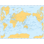 Hải Đồ Anh - BA Chart