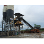 Trạm trộn bê tông