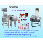 Máy kiểm tra trọng lượng Anritsu Nhật