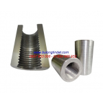 Ống nối ren inox