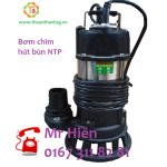 Bơm chìm hut bùn NTP