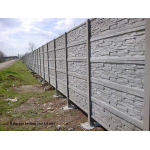 Tường rào bê tông cốt thép