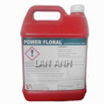 hóa chất khử mùi hôi khu vực vệ sinh công cộng Power Floral