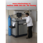 Metavision-1008i - Máy quang phổ phân tích thành phần kim loại (Phòng thí nghiệm)