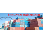 Container Văn Phòng, Container Kho Và Container Lạnh