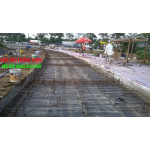 Giấy dầu chống thấm.