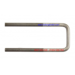 U-bolt inox