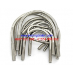 U-bolt inox 316 ./. Bulong U
