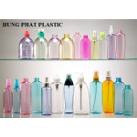 Chai nhựa  250ml, 480ml, 500ml, 1000ml….