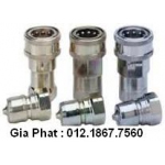 khớp nối nhanh Inox HQR3/4M BSPF 12 D8005