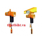 Cầu trục dầm đơn 1 tấn, 2 tấn, 3 tấn, 5 tấn...