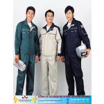 Chuyên May quần áo bảo hộ lao động giá rẻ