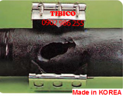Khớp nối sửa chữa: RCH-S / RCH-L 2