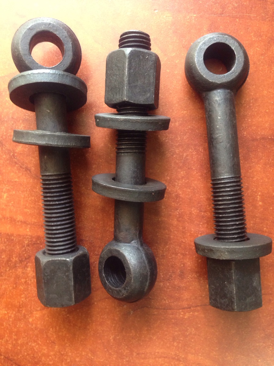 Bulong tai hồng 8.8 - eye bolt 8.8