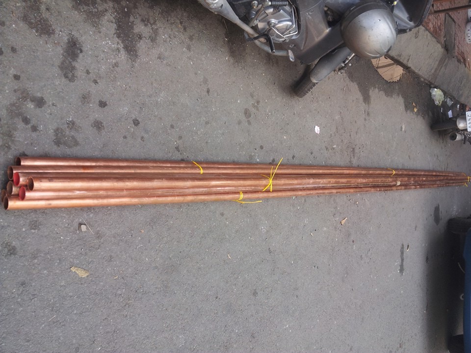 Ống đồng D42