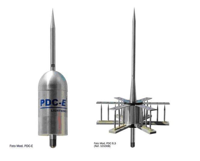 Kim thu sét Ingesco PDC-E15