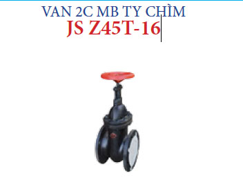 VAN 2C MB TY CHÌM JS Z45T-16