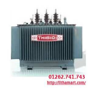 Máy biến áp 3 PHA 100KVA 22/0.4kV