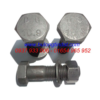 Bulong thép 10.9