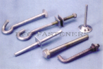 Bu lông lục giác M30-90