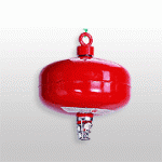 QUẢ CẦU CHỮA CHÁY TỰ ĐỘNG 6KG